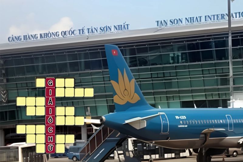 Di chuyển đến sân bay Tân Sơn Nhất