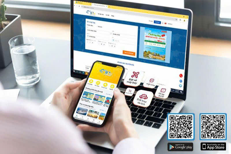 Gợi &yacute; một số app đặt v&eacute; m&aacute;y bay online uy t&iacute;n 2025