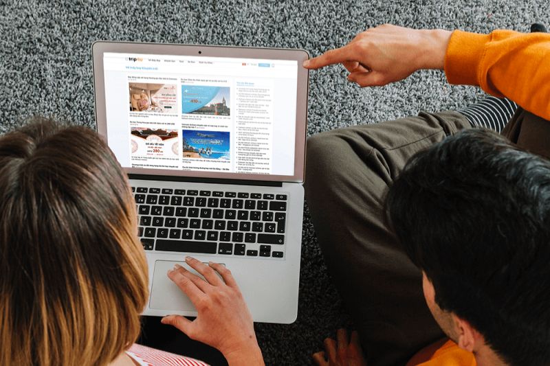 Etrip4u là một trong những website đặt vé trực tuyến giá tốt nhất thị trường Etrip4u là một trong những website đặt vé trực tuyến giá tốt nhất thị trường