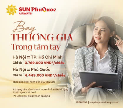Sun PhuQuoc Airways Sun PhuQuoc Airways