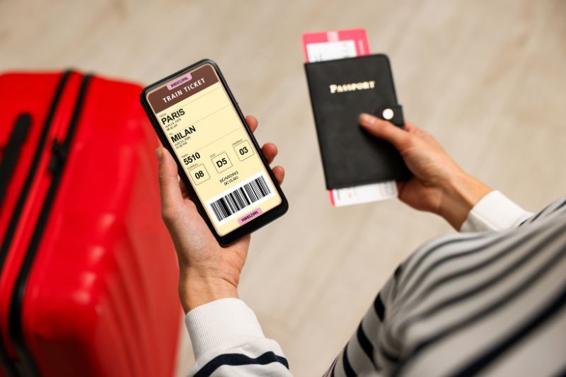 Mua v&eacute; m&aacute;y bay online v&agrave; mua qua đại l&yacute; kh&aacute;c nhau như thế n&agrave;o