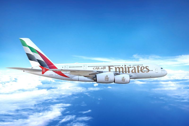 Emirates là hãng bay được nhiều người lựa chọn khi bay tới Nga Emirates là hãng bay được nhiều người lựa chọn khi bay tới Nga