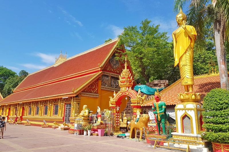 Wat Si Muang Wat Si Muang