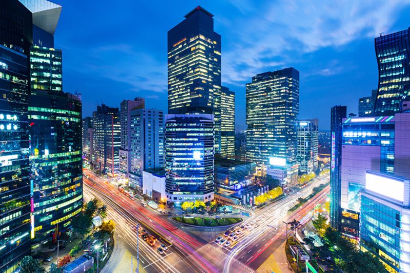 Thủ đô Seoul