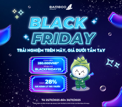 Bamboo Airways Bamboo Airways