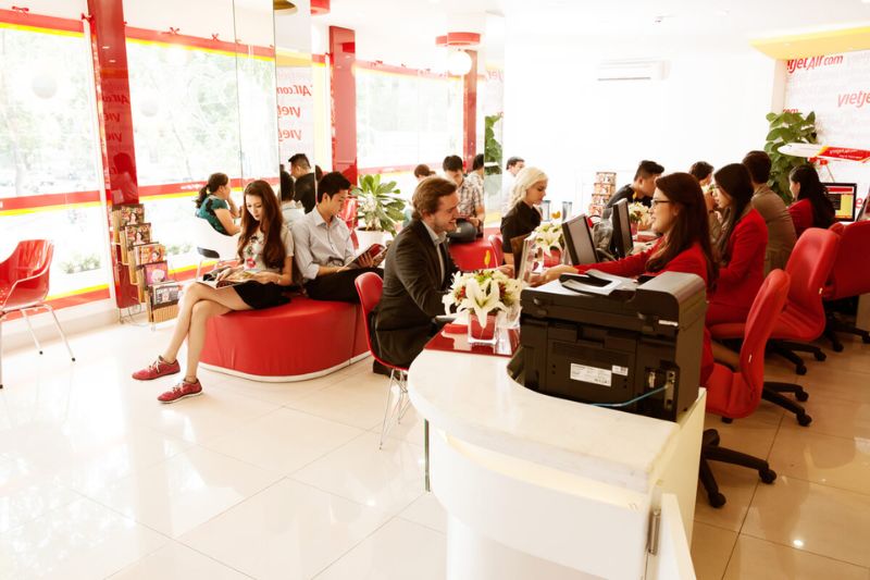 Hướng dẫn thủ tục hủy v&eacute; m&aacute;y bay Vietjet