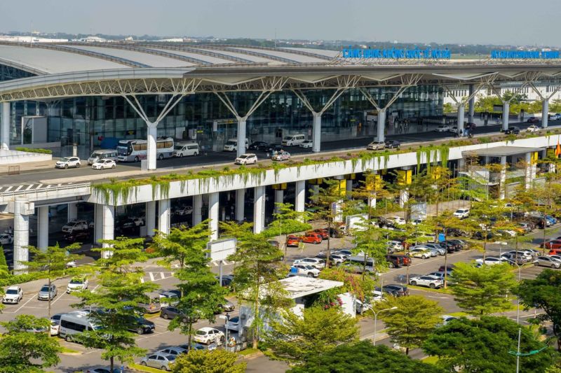 S&acirc;n bay Nội B&agrave;i