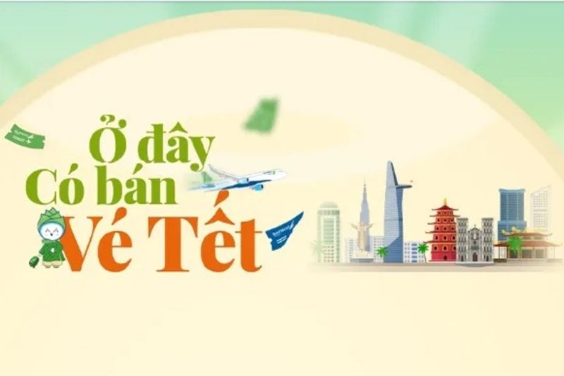 Kinh nghiệm mua v&eacute; m&aacute;y bay Tết 2026 gi&aacute; tốt