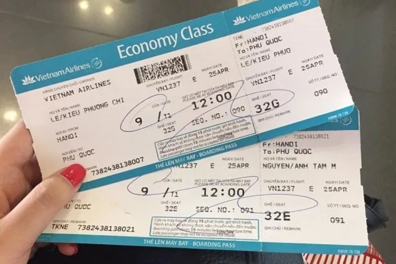 Lợi &iacute;ch v&agrave; cơ hội khi kinh doanh v&eacute; m&aacute;y bay