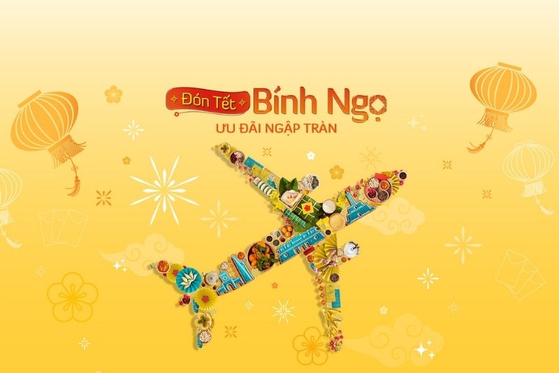 V&igrave; sao n&ecirc;n mua v&eacute; m&aacute;y bay Tết 2026 sớm?