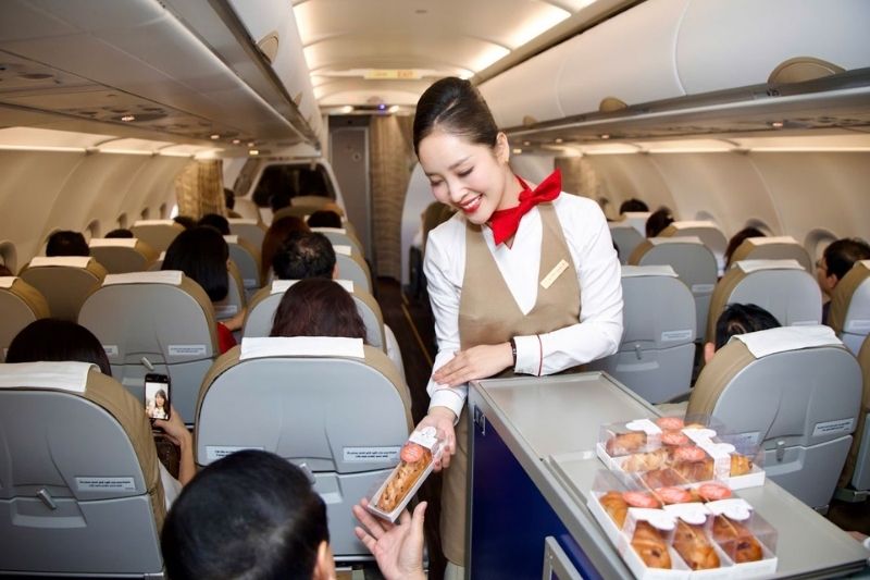 Trải nghiệm bay c&ugrave;ng Sun PhuQuoc Airways