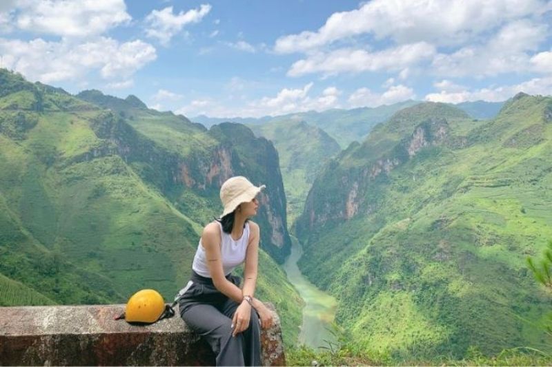 H&agrave; Giang m&ugrave;a h&egrave;